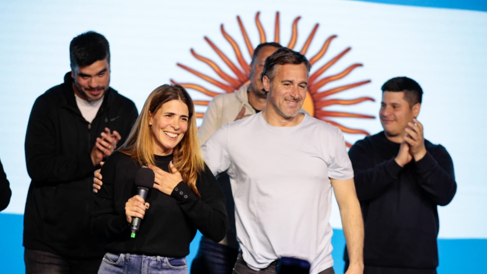 Achával se impuso con un aplastante triunfo en Pilar